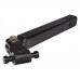 520 - 15" long and slides into standard 2" receiver tube